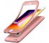 360° kryt Mate silikónový iPhone 7/8 - ružový